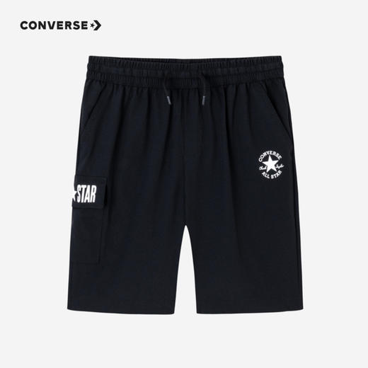 CONVERSE 夏 大童小童 短裤 CNVN-WE-D670 商品图0