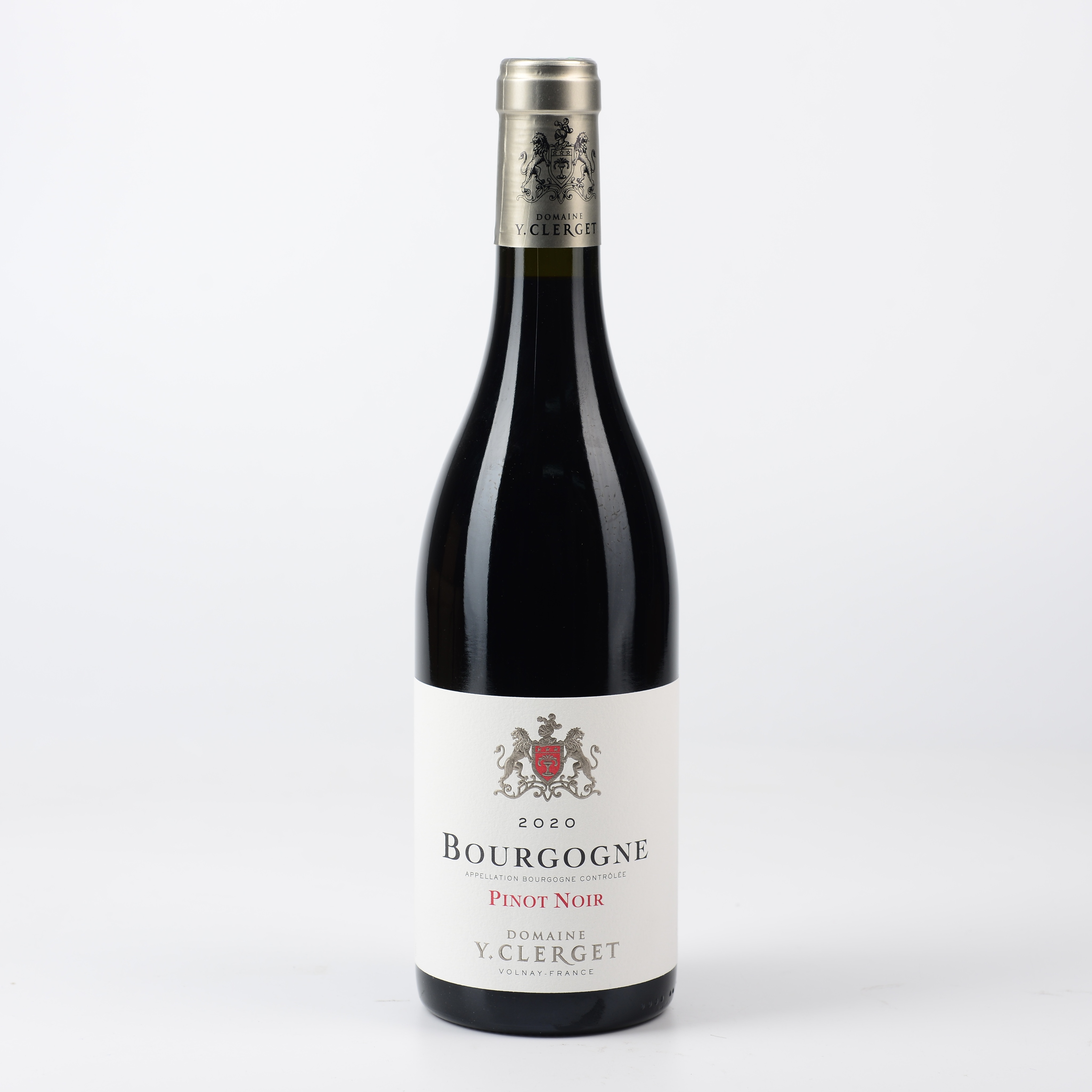 2020 Domaine Yvon Clerget Bourgogne Pinot Noir
