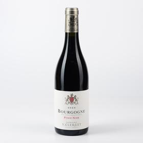 2020 Domaine Yvon Clerget Bourgogne Pinot Noir