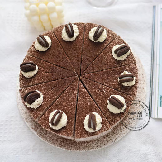 8英寸低糖千层 商品图6