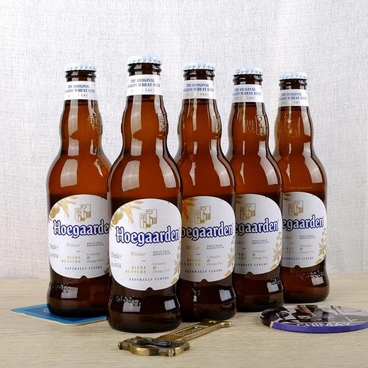 福佳白啤酒330ml 商品图6