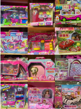 商博士7送一  赠品链接