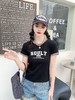 2023新款夏季爆款复古港味chic辣妹针织衫短款内搭上衣3.6版 商品缩略图2