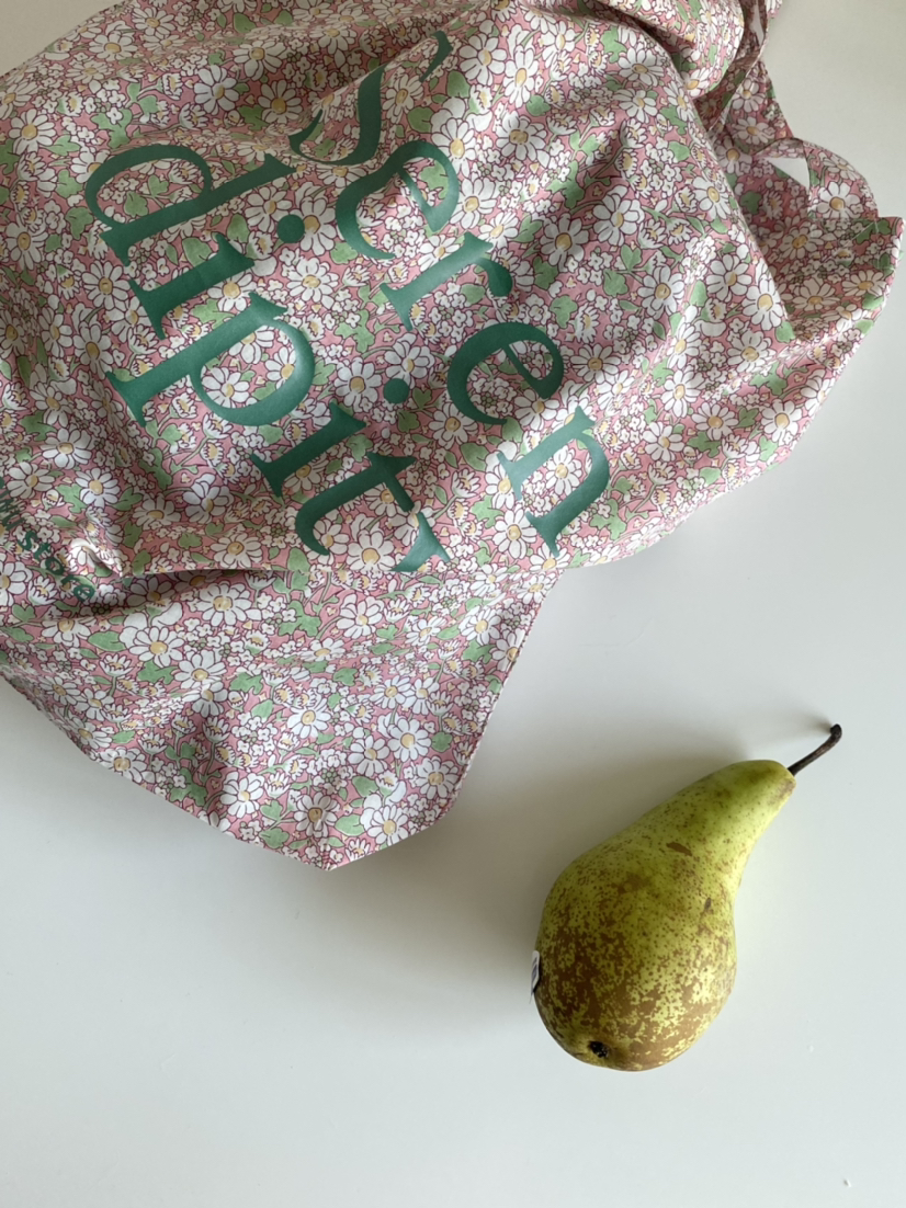 my shopping bag “Serendipity”大号