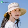 (包邮)shukiku成人防晒渔夫帽（57-59cm)（六种颜色） 商品缩略图6