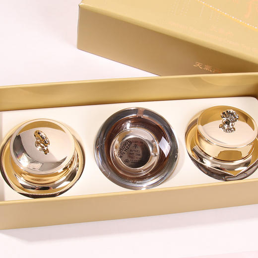 【3.30 大牌再降价】Whoo后天气丹华泫面霜10ml中样*3 商品图3