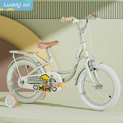 乐的自行车N10 商品图1