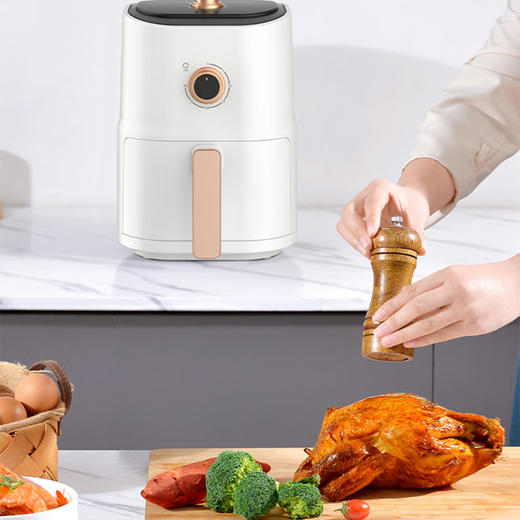 春花 空气炸锅 CZG-J28W 商品图1