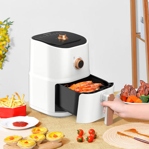 春花 空气炸锅 CZG-J28W 商品图6