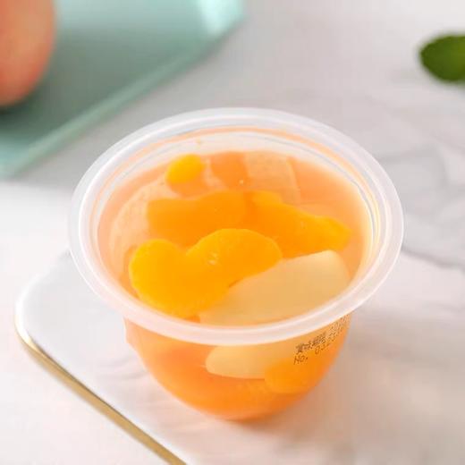 日本达乐美白桃味/混合口味/橘子味果冻230g 水感多多果汁感UP冷藏后口感更佳 050540/050541/050542 商品图1