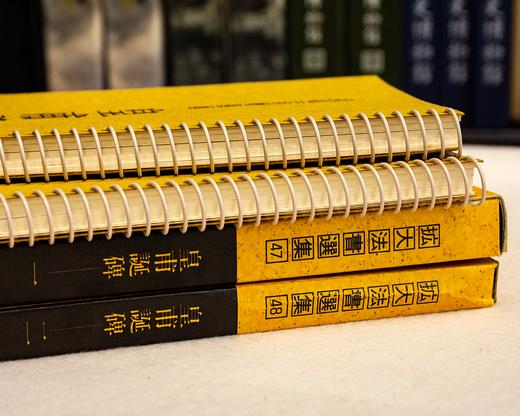 【绝版好书】拡大法书选集--皇甫誕碑（一、二 两本一套） 商品图6