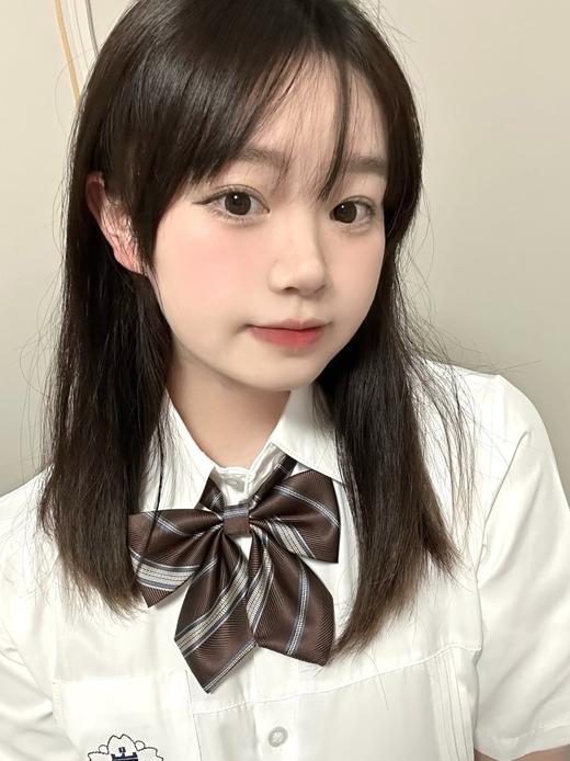 Kikicon旗下 ·黑冰糖&蜜团巧｜着色待测｜半年抛  2片 商品图11