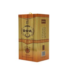 白云边42度老陈坛贰号500ml（6902796699298）