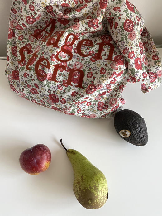 my shopping bag “Augenstern” 大号 商品图0