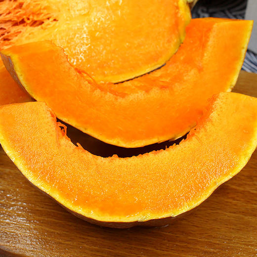 云南高原农家自种老品种新鲜南瓜   口感绵密宝宝辅食首选  甜而不腻  包邮发出 商品图4