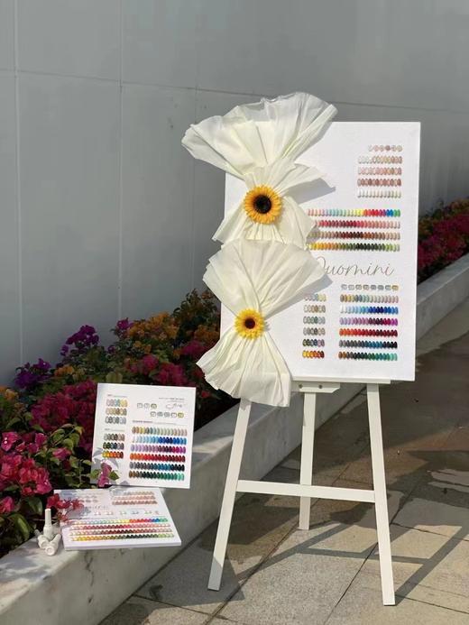 【秒杀价】156色花朵DIY系列 商品图2