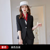 新款韩版职业装女装套装修身小西装XZ-HJ2212 商品缩略图7