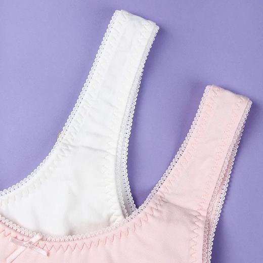 （清仓款，不退换）SCHIESSER 德国舒雅女童棉莫代尔无钢圈青春期二阶段少女文胸36/17146B 商品图3