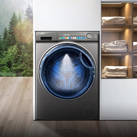 海尔（Haier）洗衣机 EG100HMAXSL6U1 商品图0