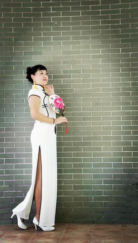 周3B旗袍形体基础五羊新城2ZC【郑正】