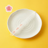 洗碗机适用透明筷 23cm 兔 商品缩略图0