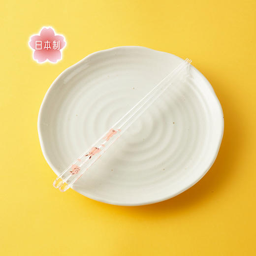 洗碗机适用透明筷 23cm 兔 商品图0