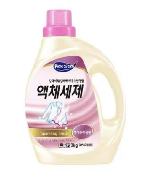 好自在洗衣液多效香氛3Kg 商品图0