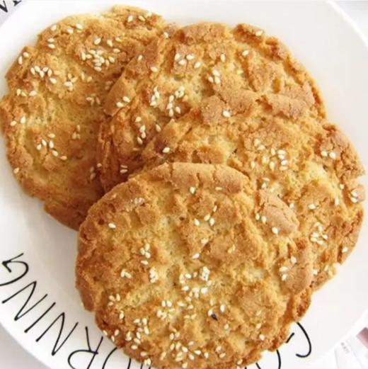 吉祥斋桃酥 450g/盒 2盒起全国包邮 商品图2