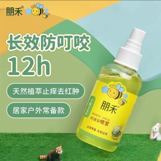 朋禾  柠檬草喷雾 商品图1