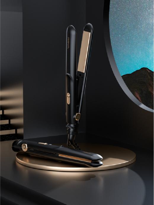 【团购展示】雷瓦卷直两用顺滑造型器RB-8200 商品图0