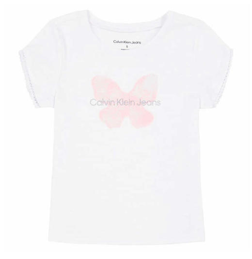 ☘美国CK儿童三件套，包括两件上衣👕➕一条裤子或者裙子 商品图7