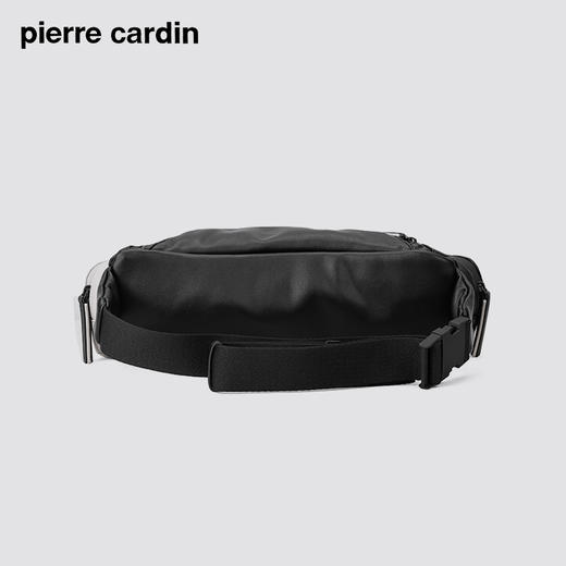 皮尔卡丹caper系列 撞色胸包男式斜挎包 商品图3