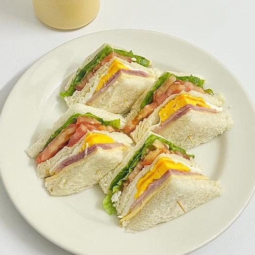 蔬菜三明治 商品图1