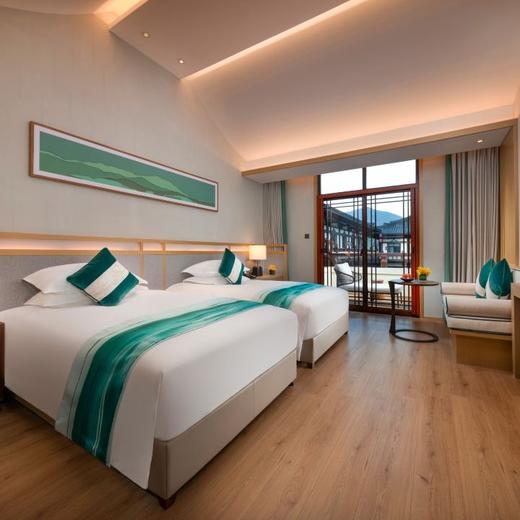 【避暑长兴 | 周末不加价 | 聚会专享】湖州长兴 | 长兴大唐贡茶恒力度假酒店聚会套餐，￥449起/单人2晚，￥649起/单人3晚，2人起订，欢聚长兴，一秒穿越 “大唐盛世”~ 商品图7