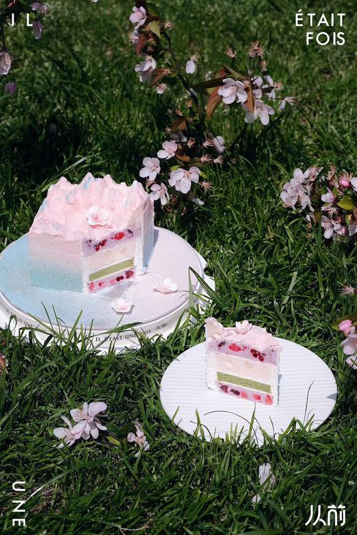 樱花微景观蛋糕（下架） 商品图4