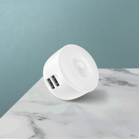 【团购展示】沃品红外智能感应小夜灯充电器NL01