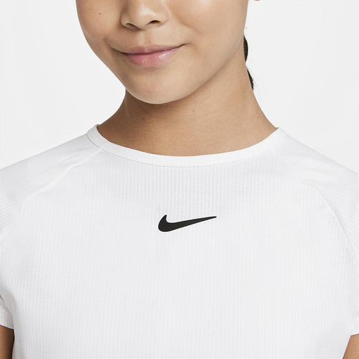 Nike Court Dri-FIT Victory 儿童网球T恤/短裙 商品图1