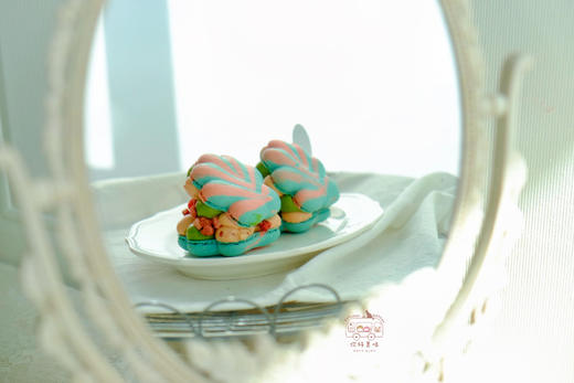 韩式马卡龙（每一颗马卡龙独立包装，多种口味持续更新中） 商品图6