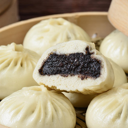 【偏远地区不发货，具体看详情页】正耕素包子套餐 商品图6