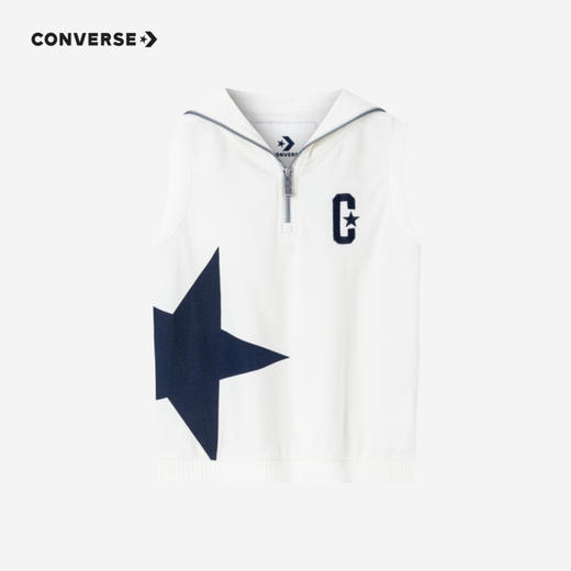 CONVERSE 夏 大童小童 背心 CNVG-TT-D844 商品图0