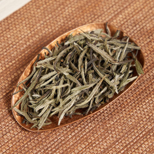 添寿白茶丨白毫银针 政和白茶 一级 2022年 80g 商品图1