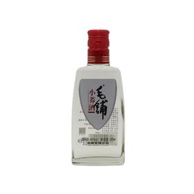 毛铺苦荞酒金荞42度125ml（6928083900007）