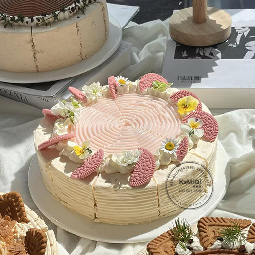 8英寸低糖千层 商品图4