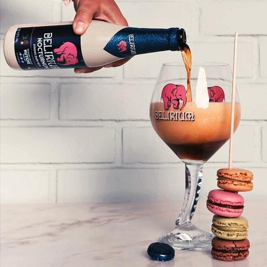 深粉象啤酒330ml 商品图1