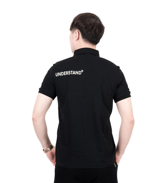 男装2023春季新品休闲短袖POLO杉立领T恤2178-LS2345 商品图3