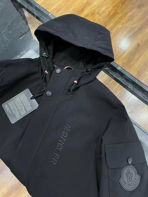 Moncler 蒙口春季新款连帽夹克超有型外套 商品图2