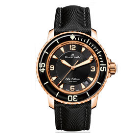 宝珀 Blancpain 五十噚系列 5015-3630-52B 腕表