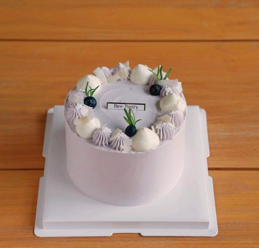 芋泥脆波波蛋糕（提前一天预订） 商品图1