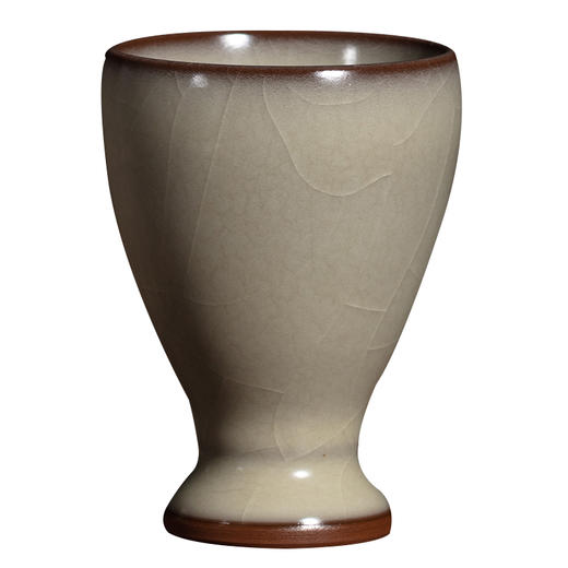 问鼎哥窑 致巧款 精工华绪杯 商品图4