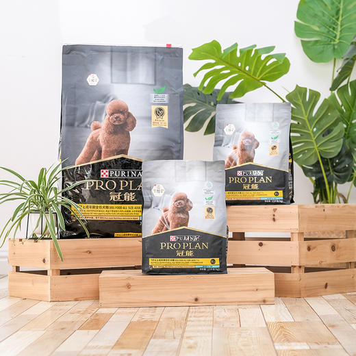 冠能狗粮成犬高龄大龄老年犬改善记忆认知全犬用狗粮 商品图1